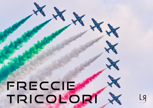 Frecce Tricolori