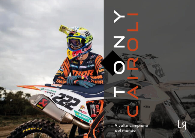 Tony Cairoli